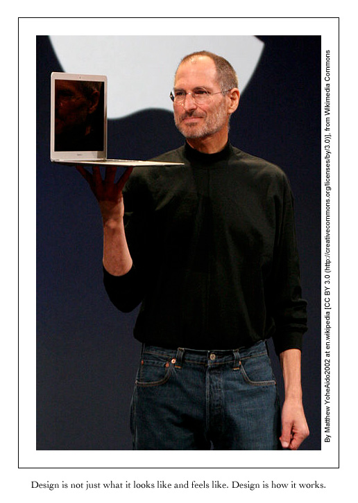 Steve Jobs photo